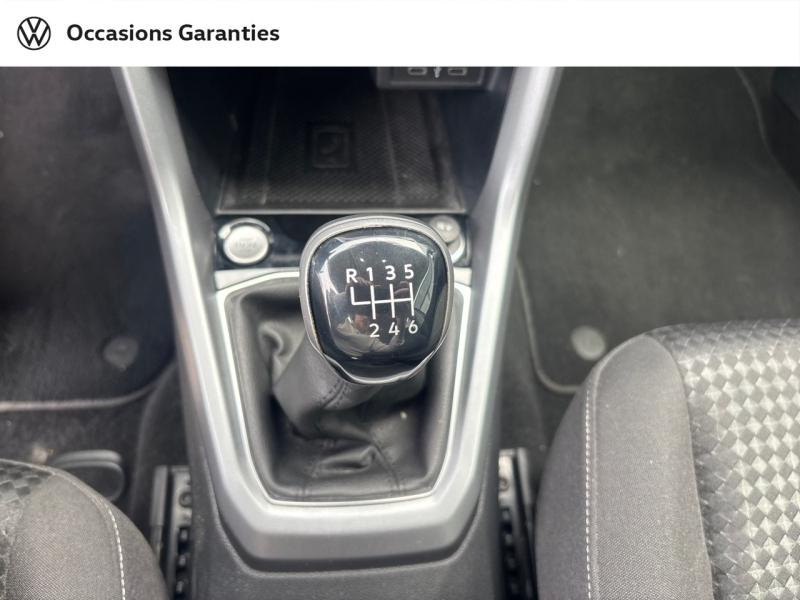 Voitures occasions VOLKSWAGEN T-CROSS Active Dunkerque