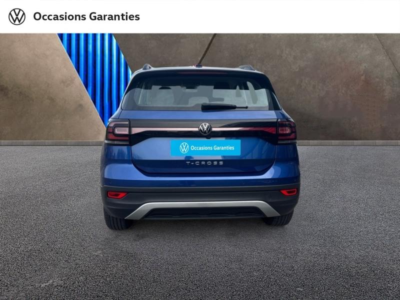 Voitures occasions VOLKSWAGEN T-CROSS Active Dunkerque