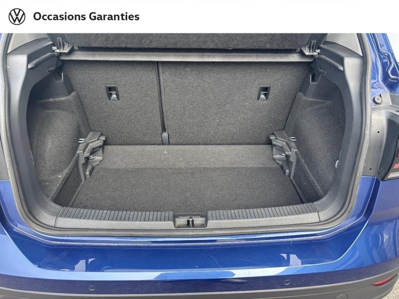 Voitures occasions VOLKSWAGEN T-CROSS Active Dunkerque