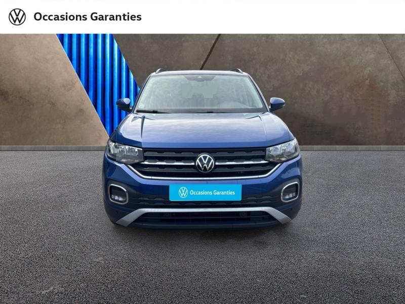 Voitures occasions VOLKSWAGEN T-CROSS Active Dunkerque