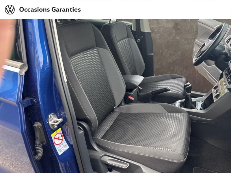 Voitures occasions VOLKSWAGEN T-CROSS Active Dunkerque