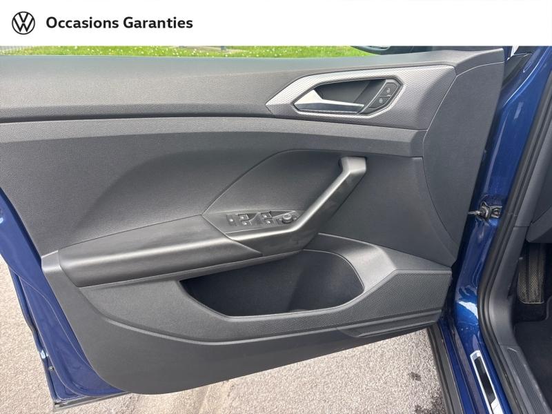 Voitures occasions VOLKSWAGEN T-CROSS Active Dunkerque