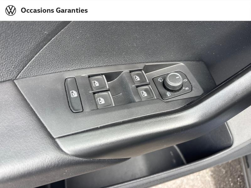 Voitures occasions VOLKSWAGEN T-CROSS Active Dunkerque