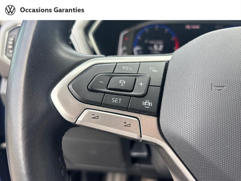 Voitures occasions VOLKSWAGEN T-CROSS Active Dunkerque