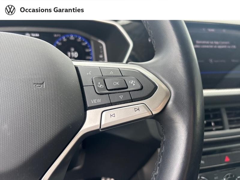 Voitures occasions VOLKSWAGEN T-CROSS Active Dunkerque