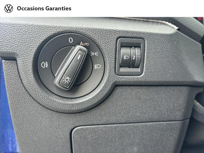 Voitures occasions VOLKSWAGEN T-CROSS Active Dunkerque