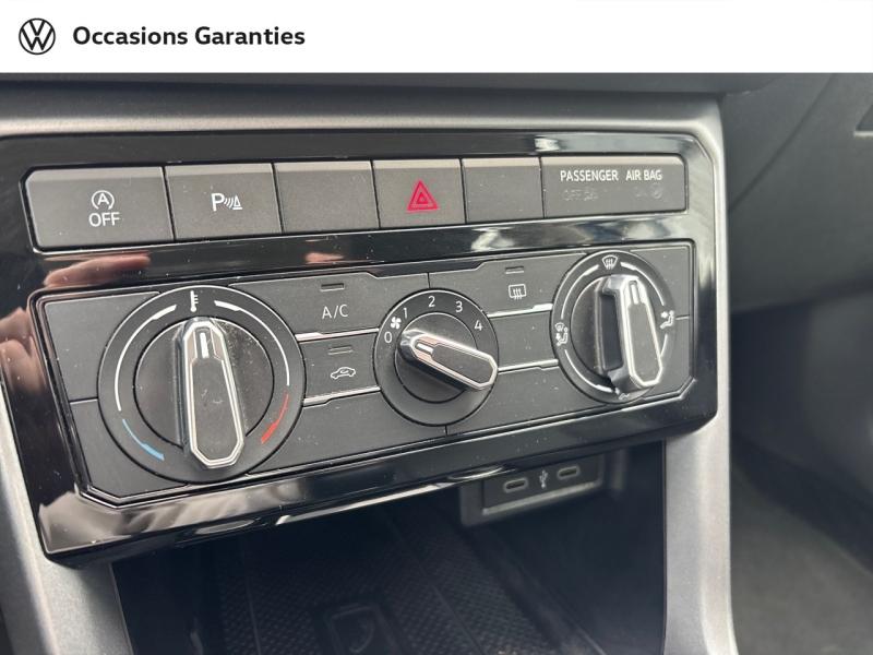 Voitures occasions VOLKSWAGEN T-CROSS Active Dunkerque