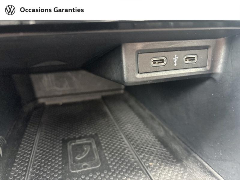 Voitures occasions VOLKSWAGEN T-CROSS Active Dunkerque