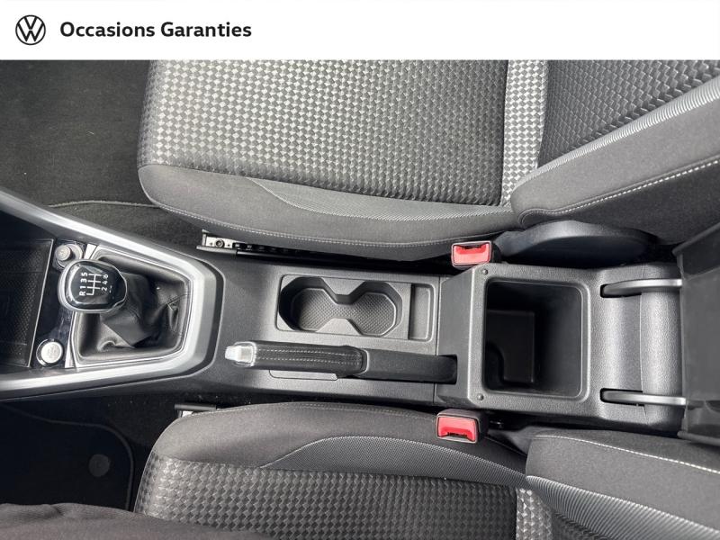 Voitures occasions VOLKSWAGEN T-CROSS Active Dunkerque