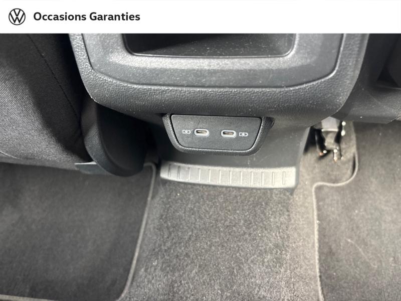 Voitures occasions VOLKSWAGEN T-CROSS Active Dunkerque
