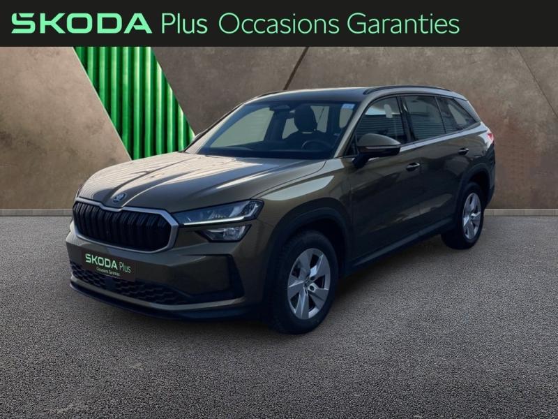 Voitures occasions ŠKODA KODIAQ Selection Dechy