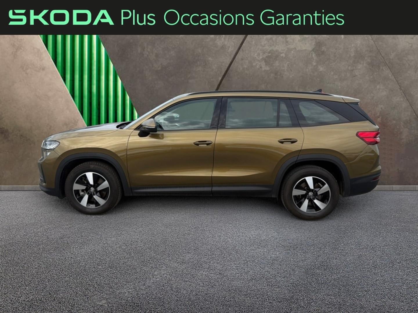 Voitures occasions ŠKODA KODIAQ Selection Dunkerque