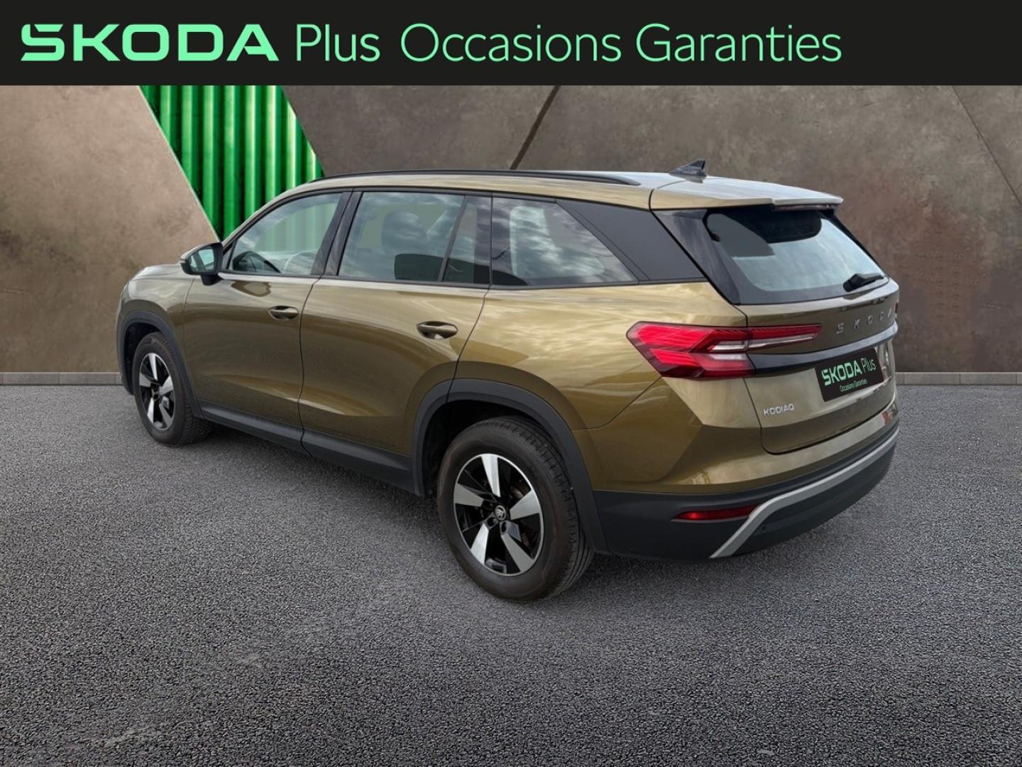 Voitures occasions ŠKODA KODIAQ Selection Dunkerque