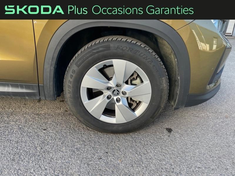 Voitures occasions ŠKODA KODIAQ Selection Lens