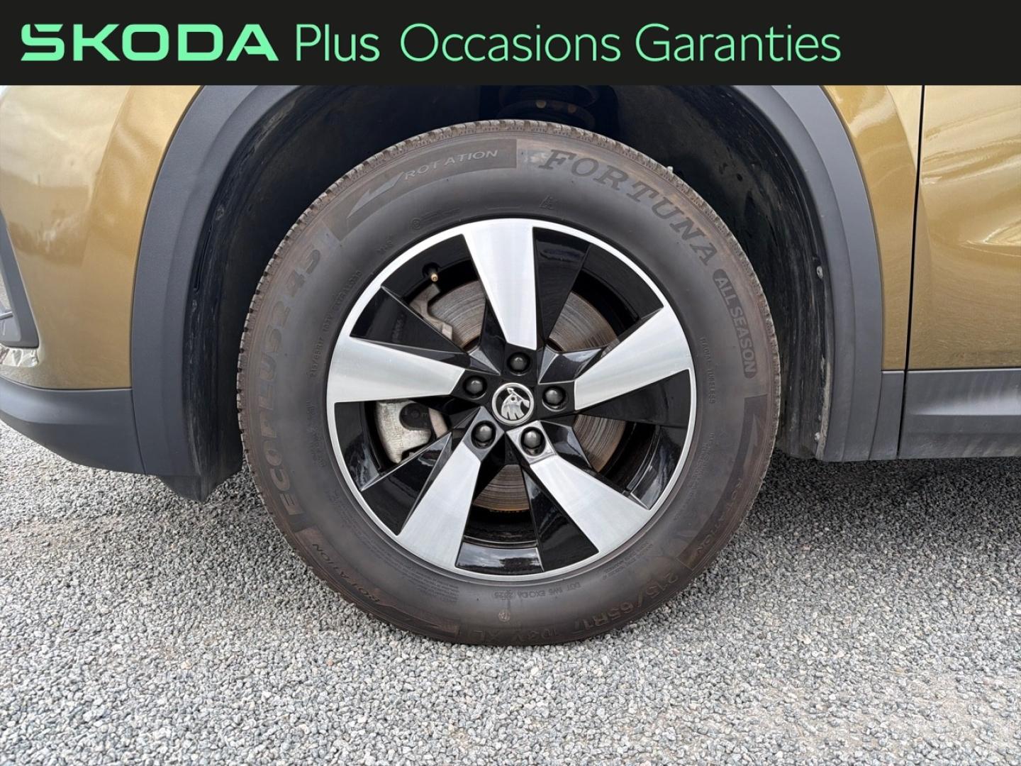 Voitures occasions ŠKODA KODIAQ Selection Dunkerque