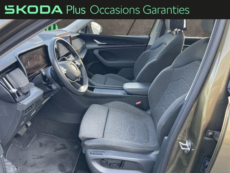 Voitures occasions ŠKODA KODIAQ Selection Lens