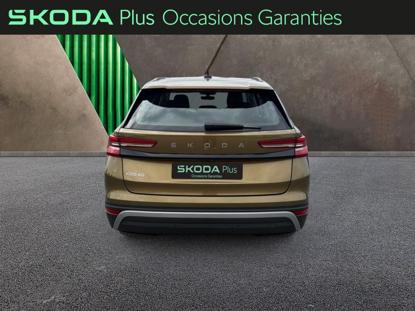 Voitures occasions ŠKODA KODIAQ Selection Dunkerque
