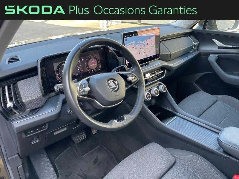 Voitures occasions ŠKODA KODIAQ Selection Lens