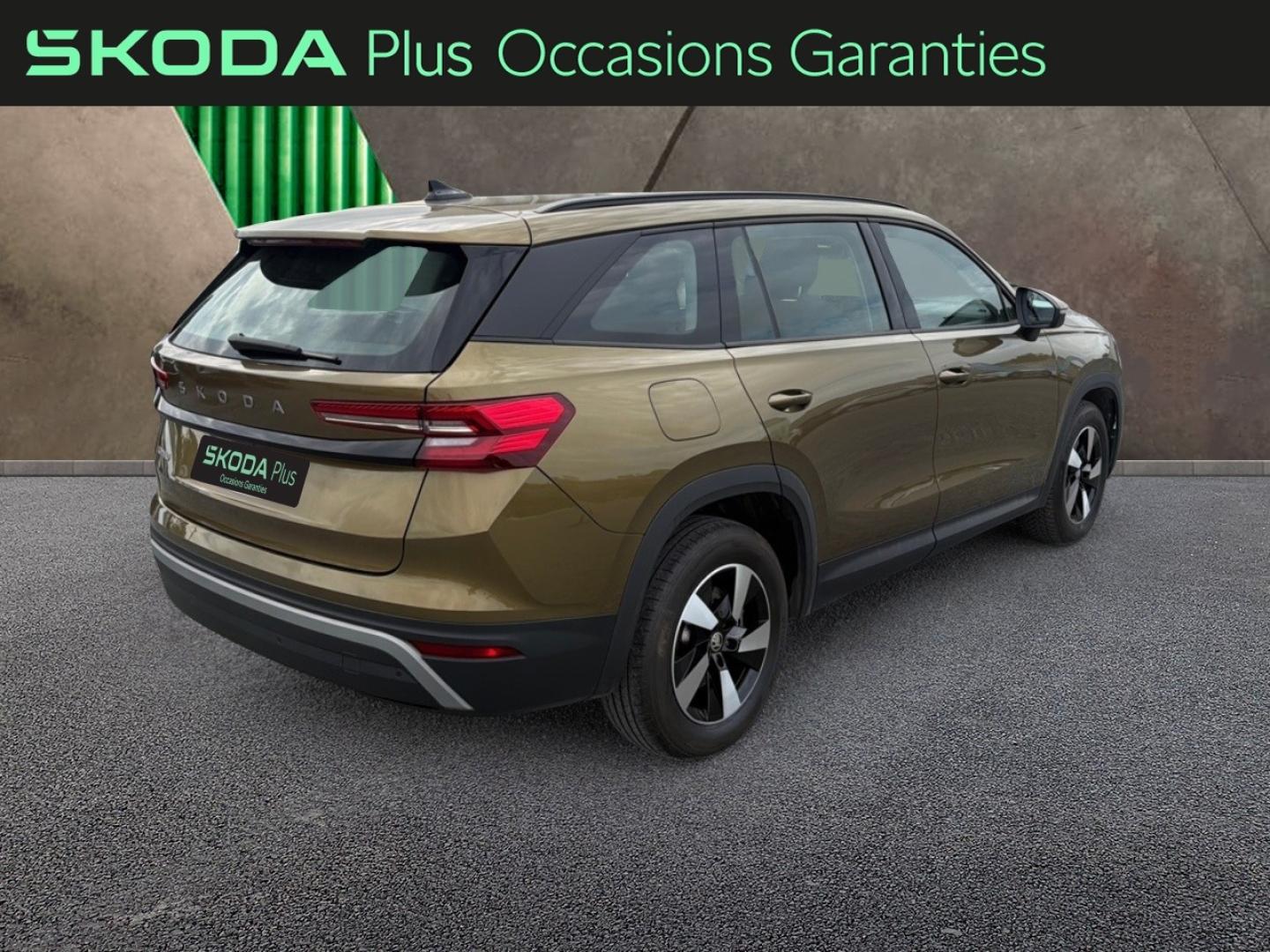 Voitures occasions ŠKODA KODIAQ Selection Dunkerque