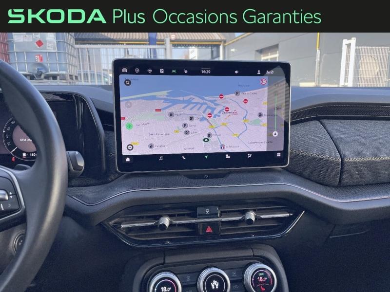 Voitures occasions ŠKODA KODIAQ Selection Lens