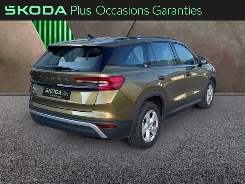 Voitures occasions ŠKODA KODIAQ Selection Lens