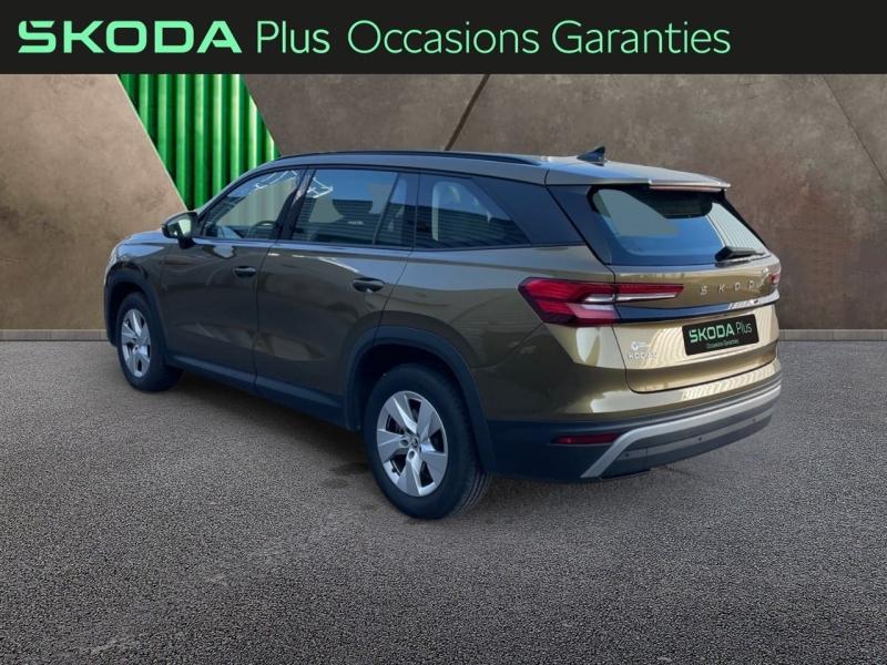 Voitures occasions ŠKODA KODIAQ Selection Lens