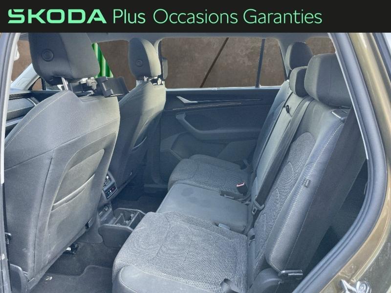 Voitures occasions ŠKODA KODIAQ Selection Lens