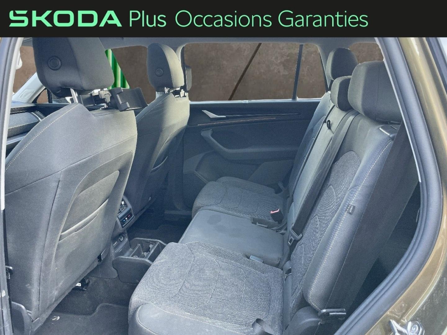 Voitures occasions ŠKODA KODIAQ Selection Dunkerque