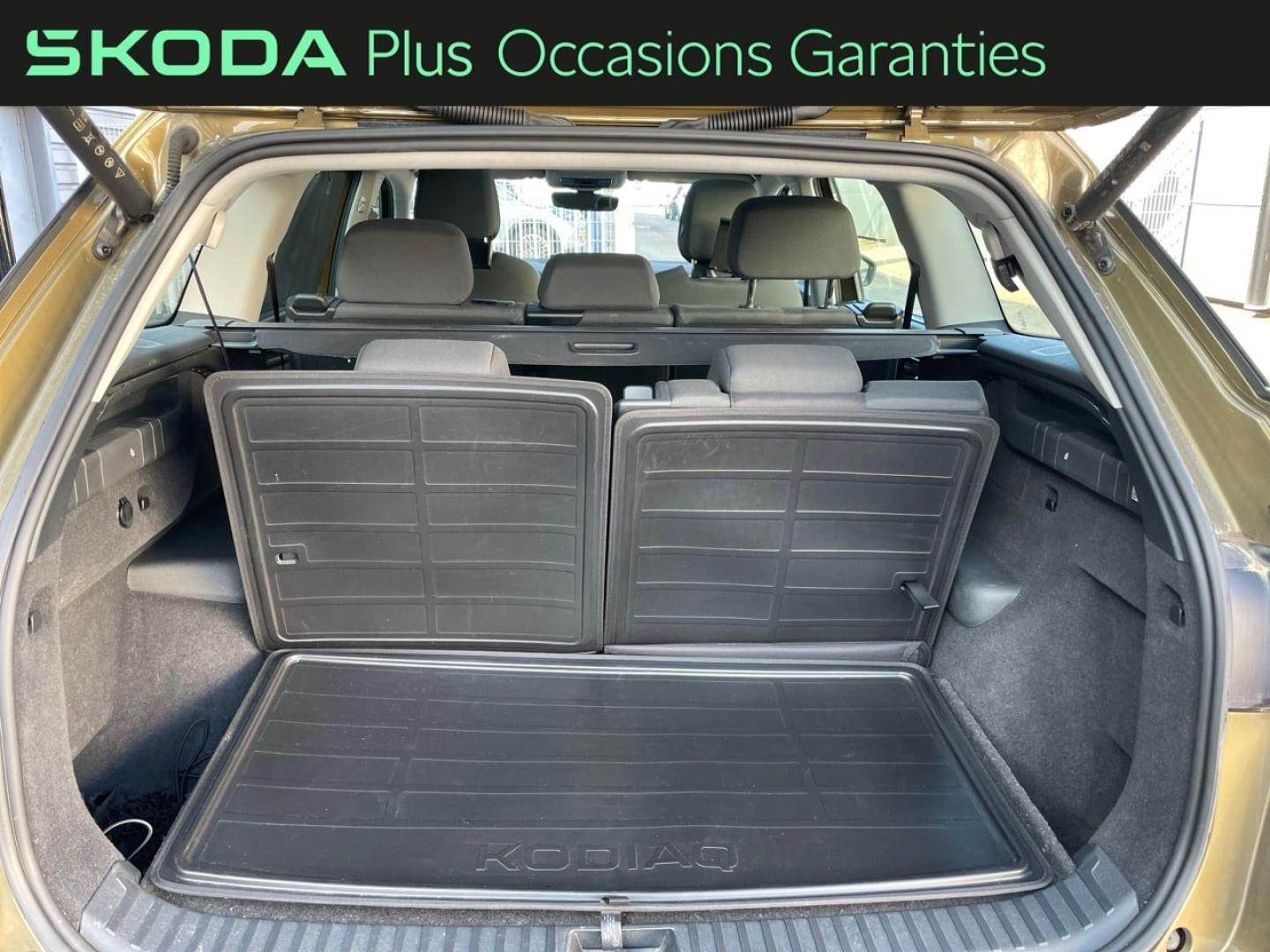 Voitures occasions ŠKODA KODIAQ Selection Dunkerque