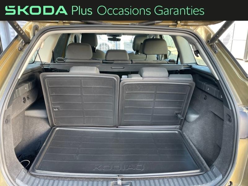 Voitures occasions ŠKODA KODIAQ Selection Lens