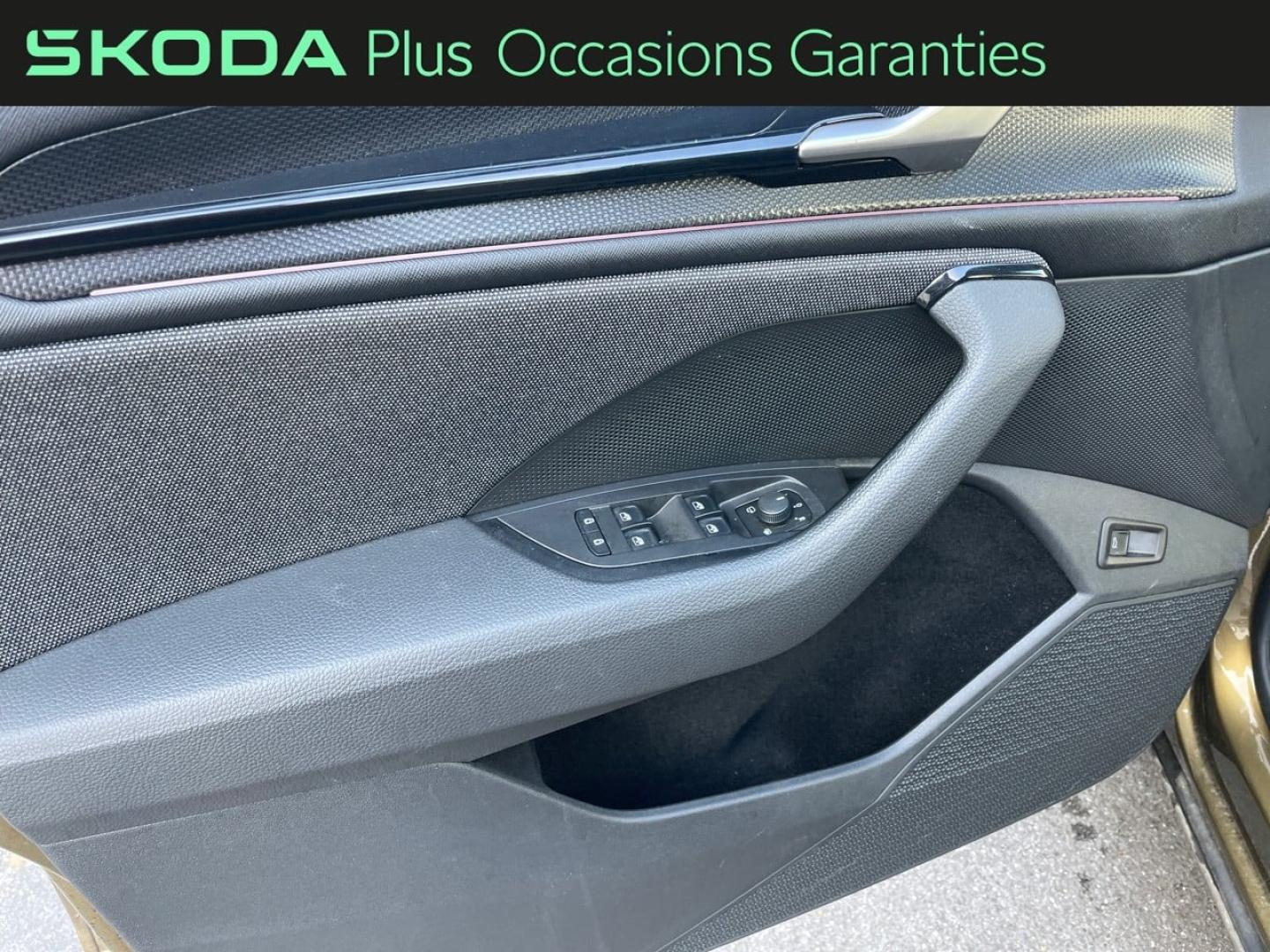 Voitures occasions ŠKODA KODIAQ Selection Dunkerque