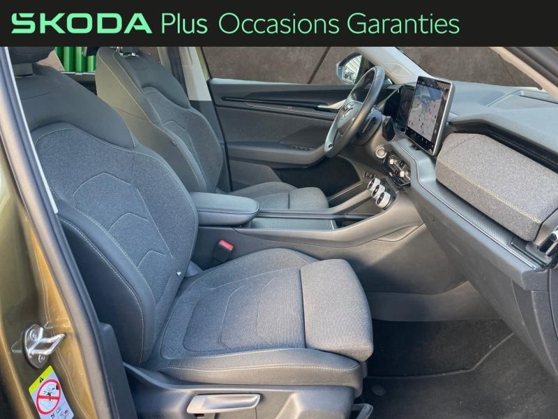 Voitures occasions ŠKODA KODIAQ Selection Lens