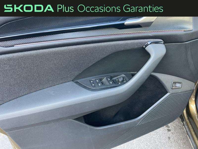 Voitures occasions ŠKODA KODIAQ Selection Lens