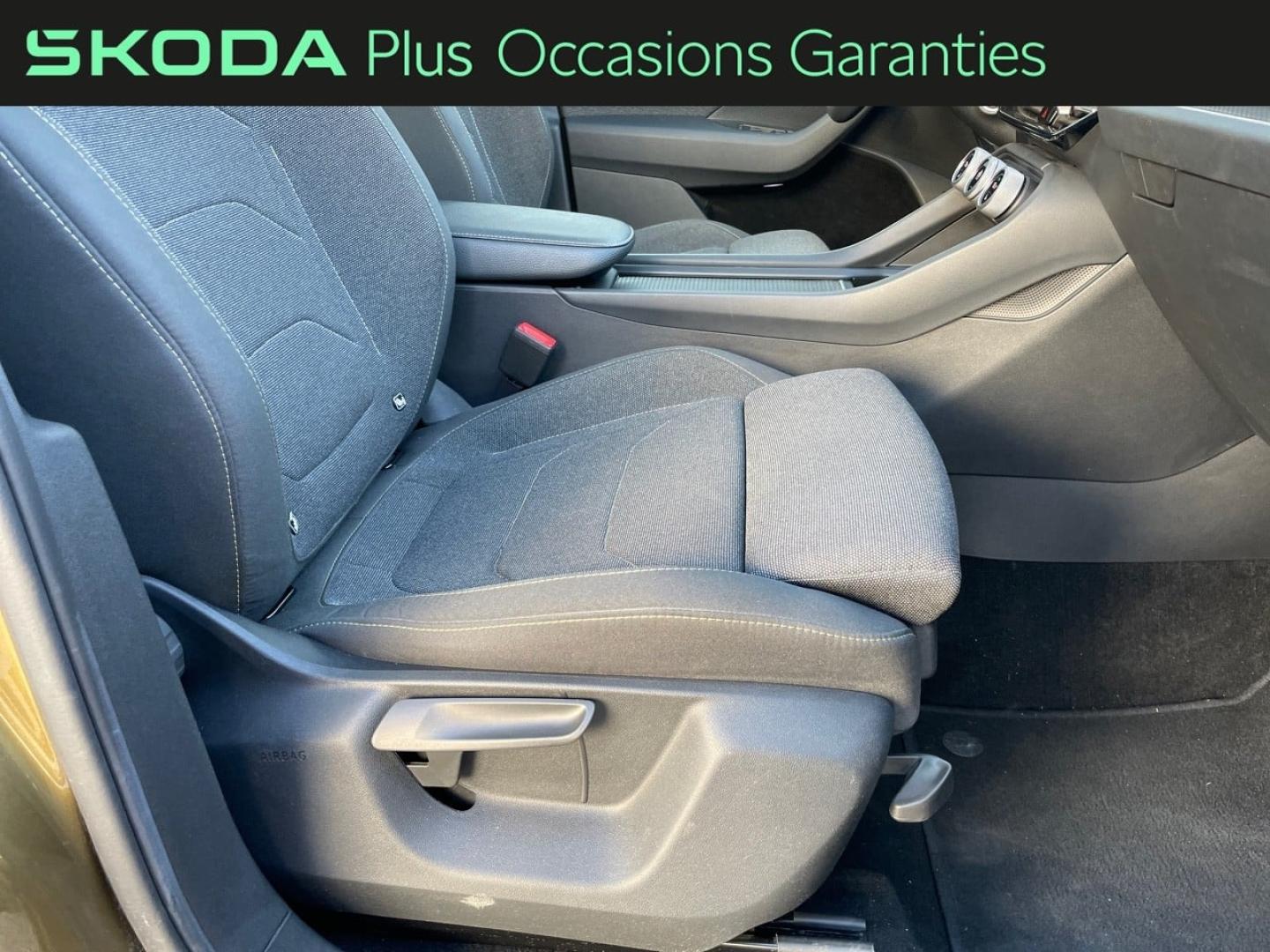 Voitures occasions ŠKODA KODIAQ Selection Dunkerque