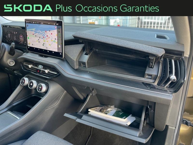 Voitures occasions ŠKODA KODIAQ Selection Lens