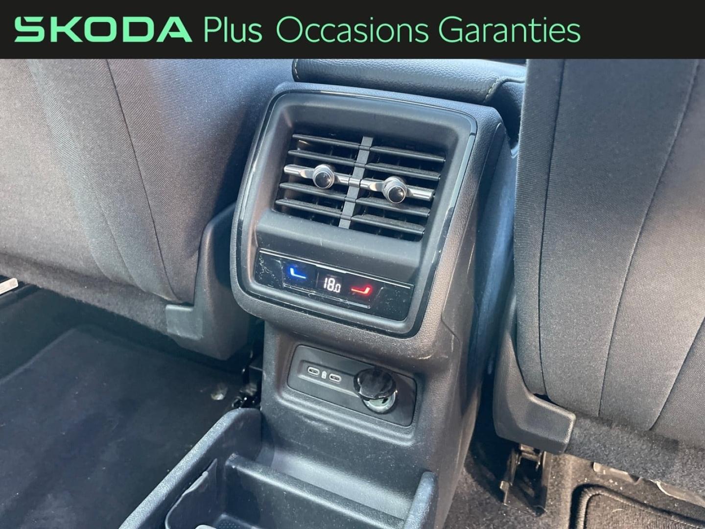 Voitures occasions ŠKODA KODIAQ Selection Dunkerque