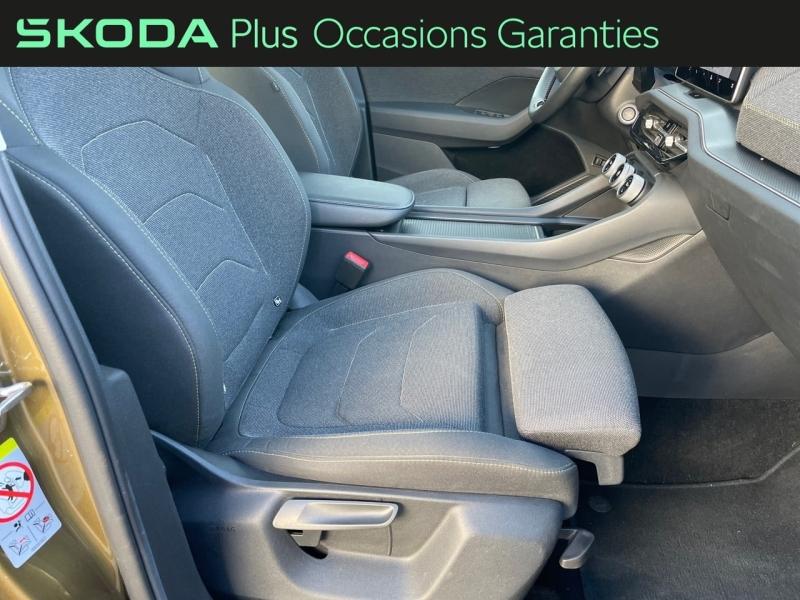 Voitures occasions ŠKODA KODIAQ Selection Lens