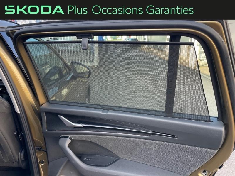 Voitures occasions ŠKODA KODIAQ Selection Lens