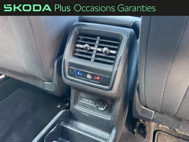 Voitures occasions ŠKODA KODIAQ Selection Lens