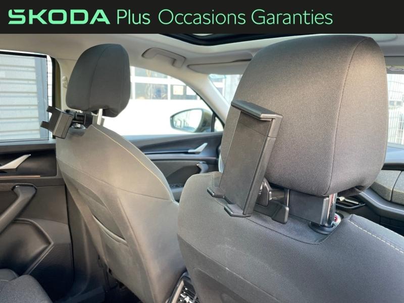 Voitures occasions ŠKODA KODIAQ Selection Lens