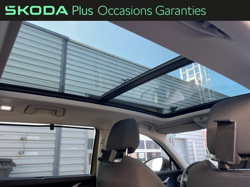 Voitures occasions ŠKODA KODIAQ Selection Lens