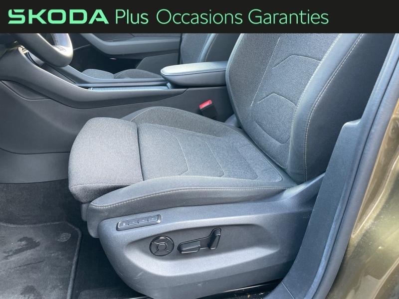 Voitures occasions ŠKODA KODIAQ Selection Lens