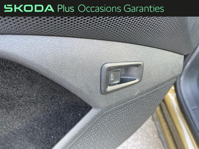Voitures occasions ŠKODA KODIAQ Selection Lens