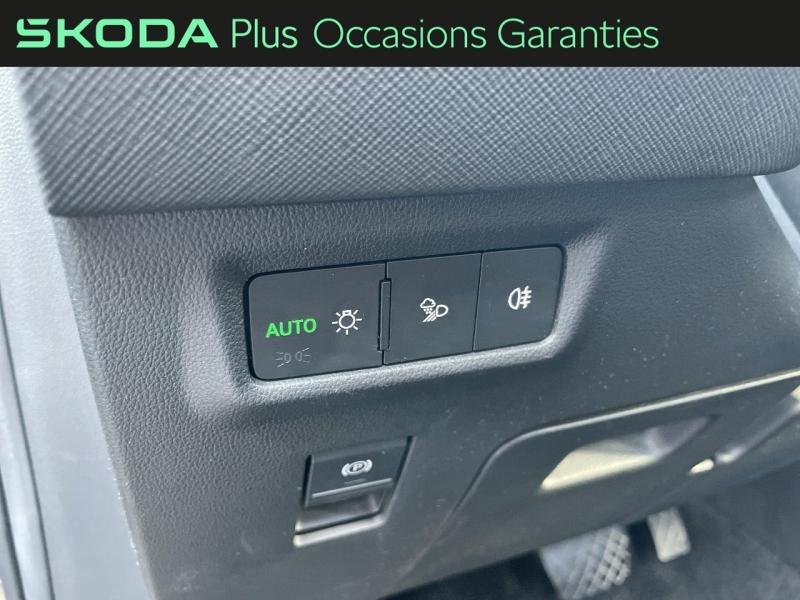 Voitures occasions ŠKODA KODIAQ Selection Lens