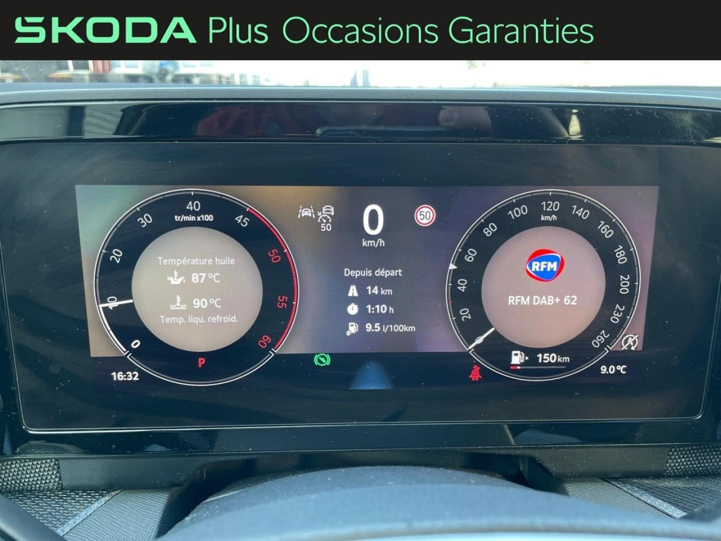 Voitures occasions ŠKODA KODIAQ Selection Dunkerque