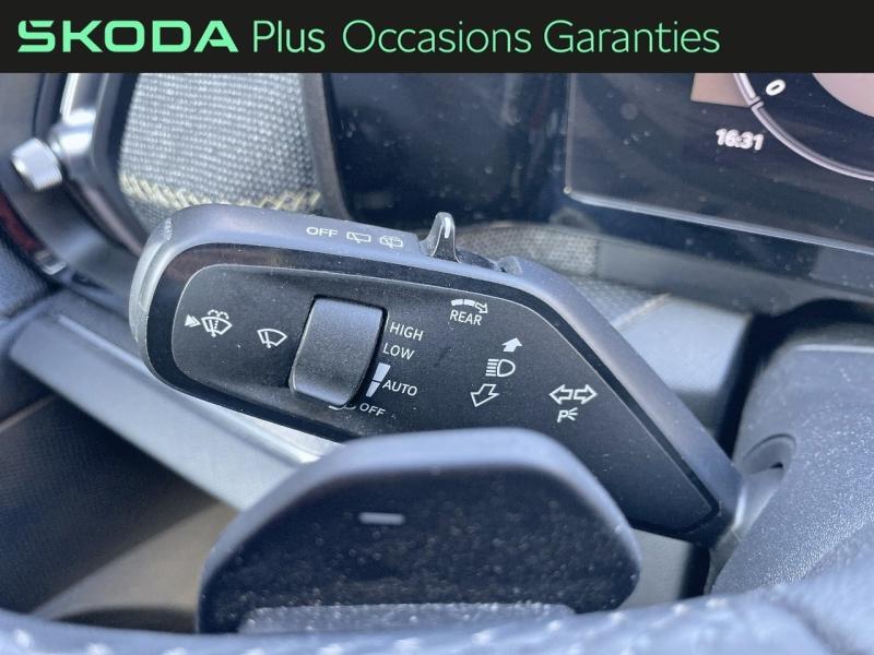 Voitures occasions ŠKODA KODIAQ Selection Lens