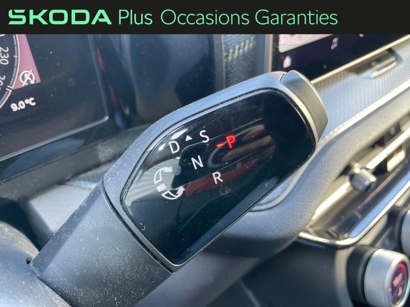 Voitures occasions ŠKODA KODIAQ Selection Lens
