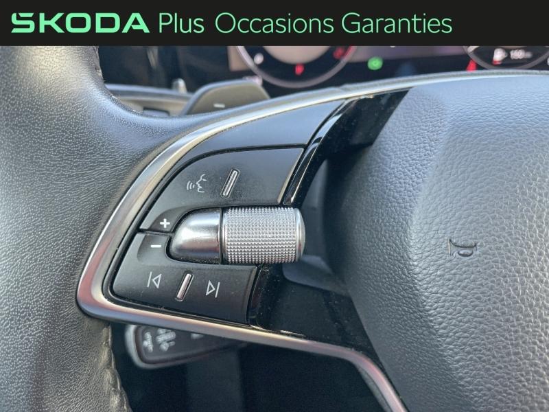 Voitures occasions ŠKODA KODIAQ Selection Lens