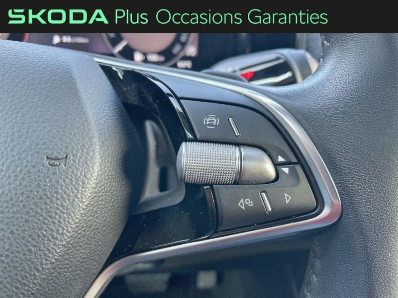 Voitures occasions ŠKODA KODIAQ Selection Lens