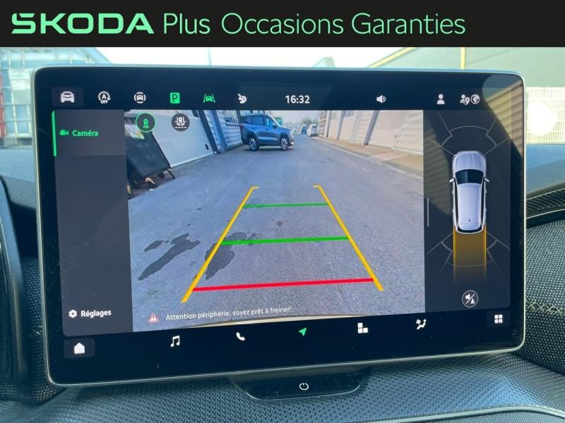 Voitures occasions ŠKODA KODIAQ Selection Dunkerque